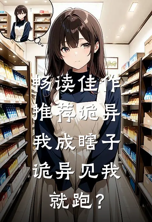 畅读佳作推荐诡异：我成瞎子，诡异见我就跑？