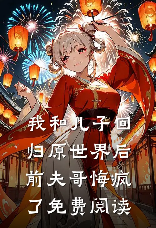 我和儿子回归原世界后，前夫哥悔疯了免费阅读