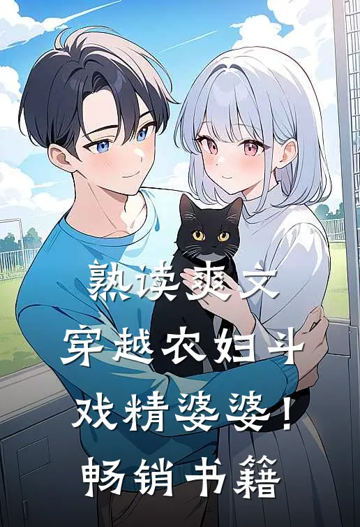 熟读爽文，穿越农妇斗戏精婆婆！畅销书籍