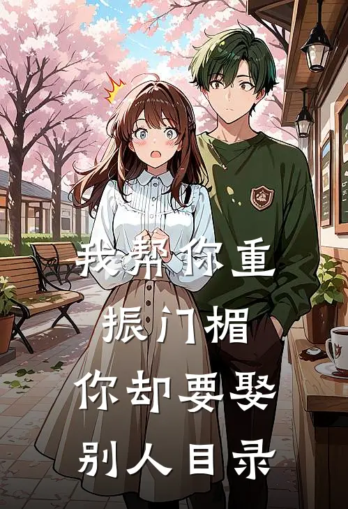我帮你重振门楣，你却要娶别人目录