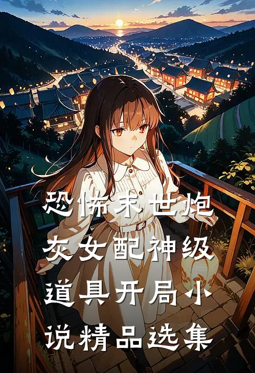 恐怖末世炮灰女配神级道具开局小说精品选集
