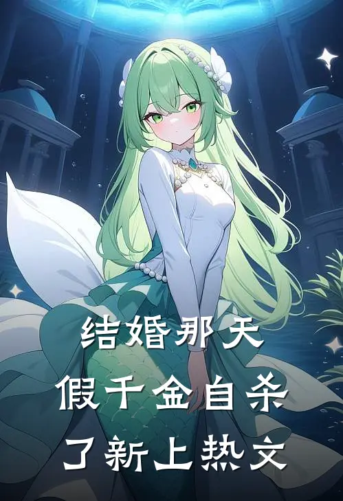 结婚那天，假千金自杀了新上热文