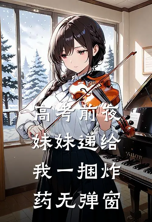 高考前夜妹妹递给我一捆炸药无弹窗