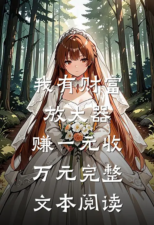 我有财富放大器，赚一元收万元完整文本阅读