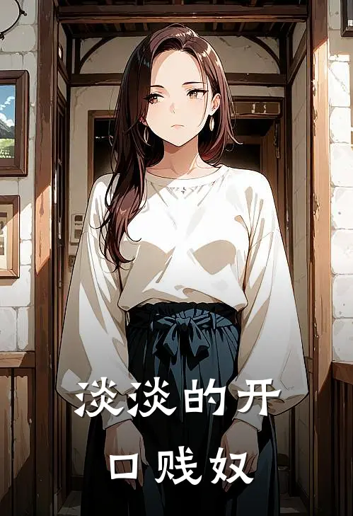 淡淡的开口贱奴