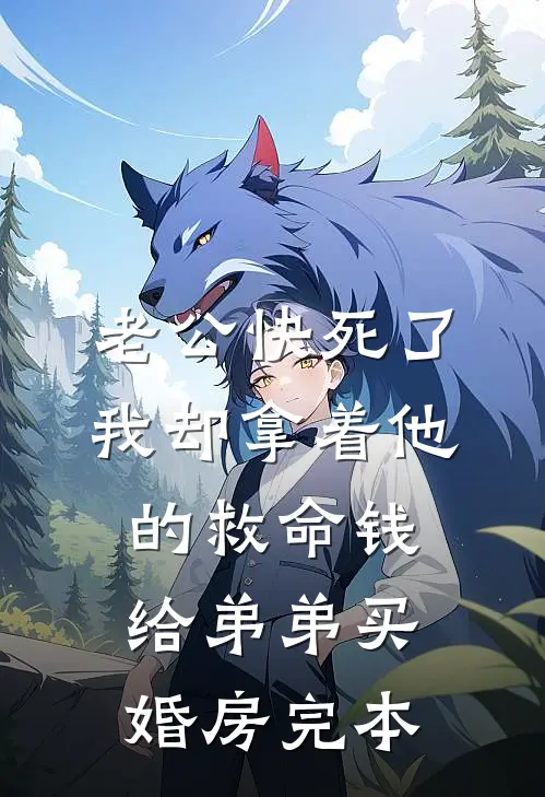 老公快死了，我却拿着他的救命钱给弟弟买婚房完本
