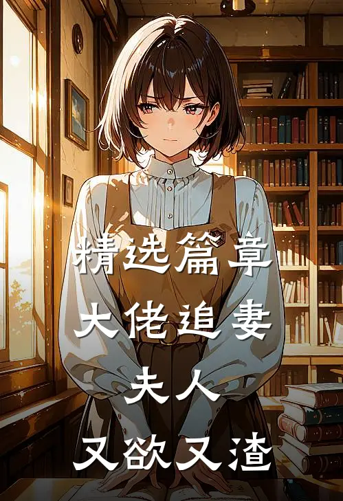精选篇章大佬追妻：夫人，又欲又渣