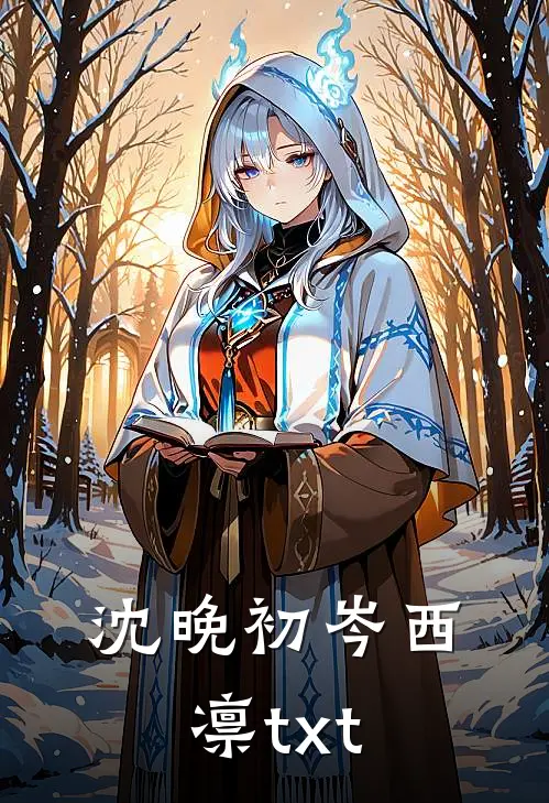 沈晚初岑西凛txt