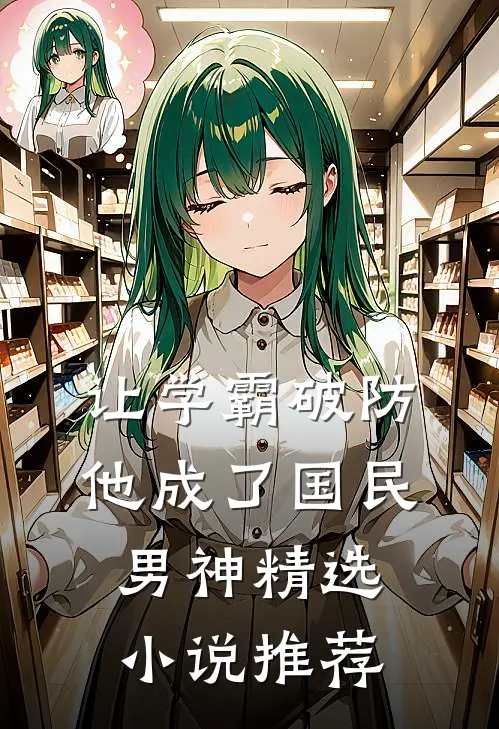 让学霸破防，他成了国民男神精选小说推荐