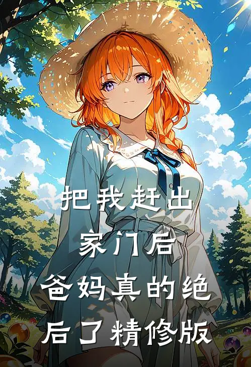 把我赶出家门后，爸妈真的绝后了精修版