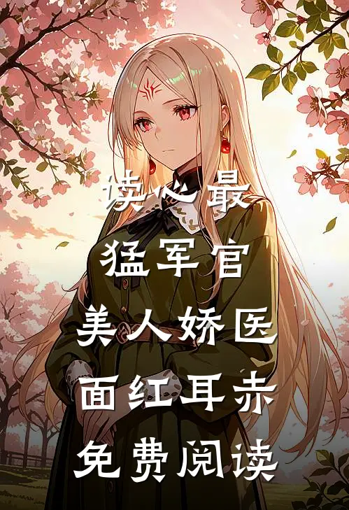 读心最猛军官，美人娇医面红耳赤免费阅读