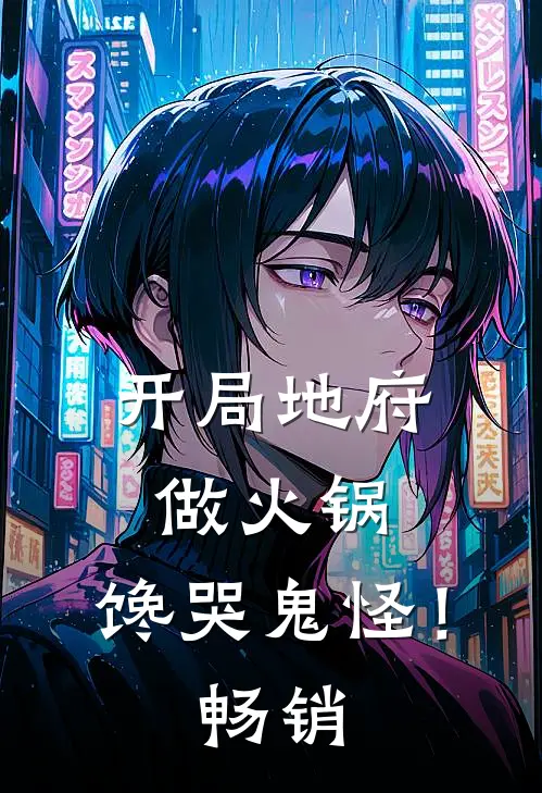 开局地府做火锅，馋哭鬼怪！畅销