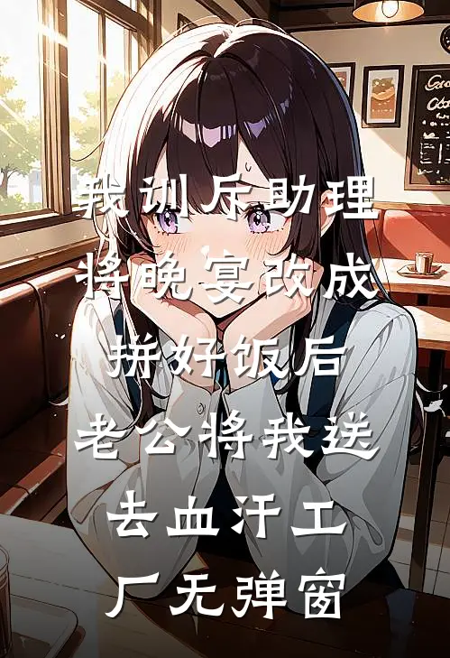 我训斥助理将晚宴改成拼好饭后，老公将我送去血汗工厂无弹窗