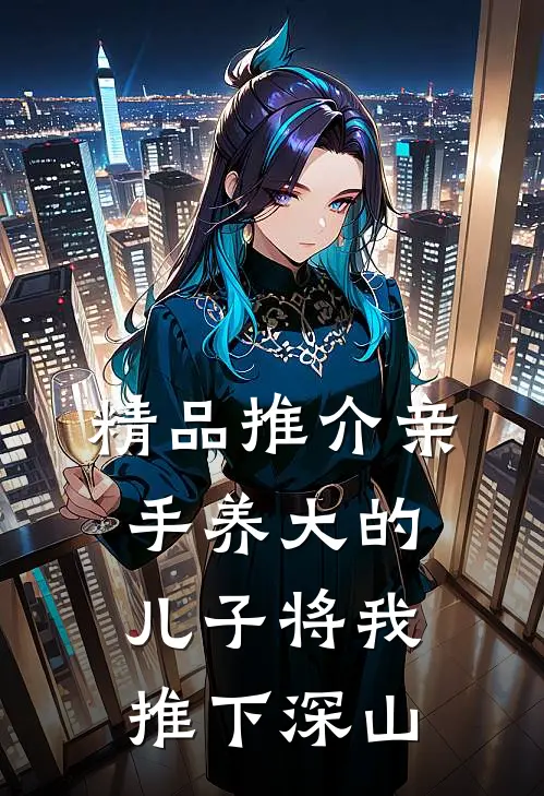 精品推介亲手养大的儿子将我推下深山