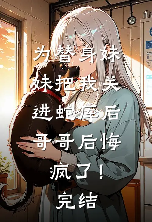 为替身妹妹把我关进蛇库后，哥哥后悔疯了！完结