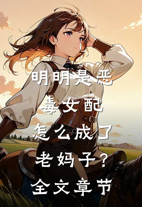 明明是恶毒女配，怎么成了老妈子？全文章节