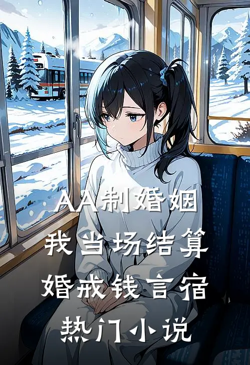 AA制婚姻，我当场结算婚戒钱言宿热门小说