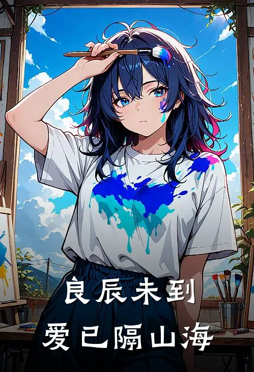 良辰未到，爱已隔山海