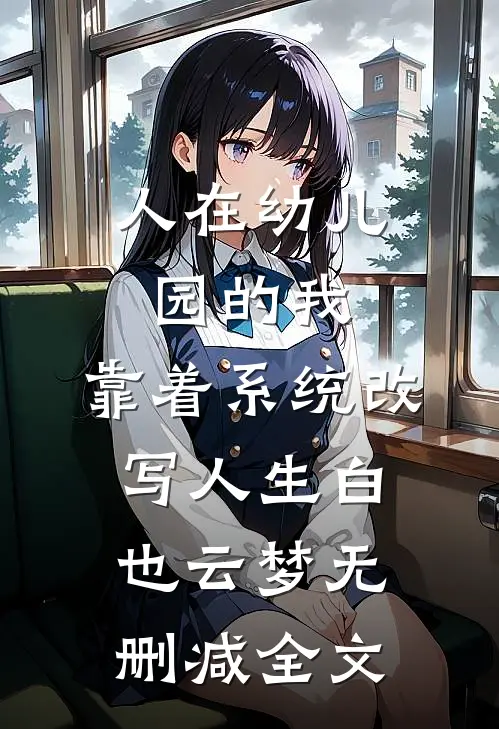 人在幼儿园的我，靠着系统改写人生白也云梦无删减全文