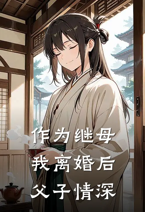 作为继母，我离婚后，父子情深