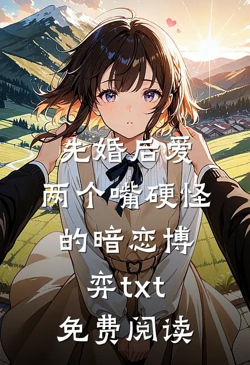 先婚后爱：两个嘴硬怪的暗恋博弈txt免费阅读