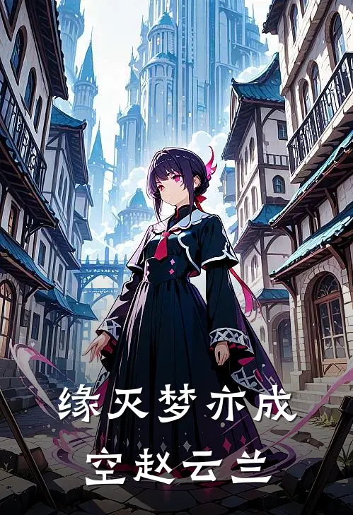 缘灭梦亦成空赵云兰