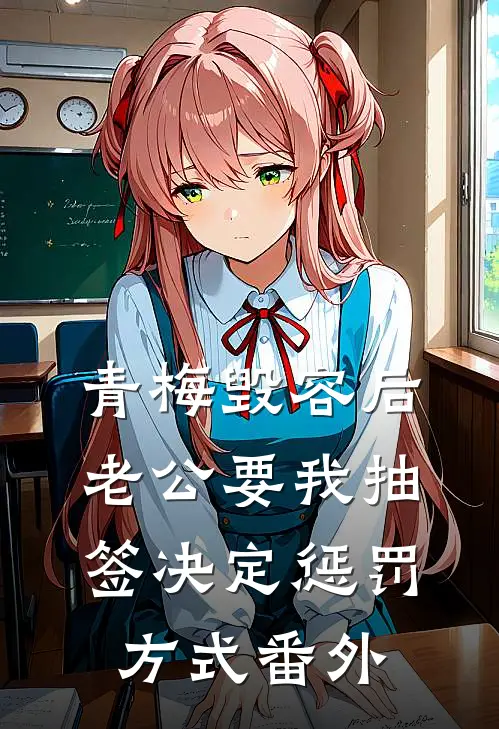 青梅毁容后，老公要我抽签决定惩罚方式 番外