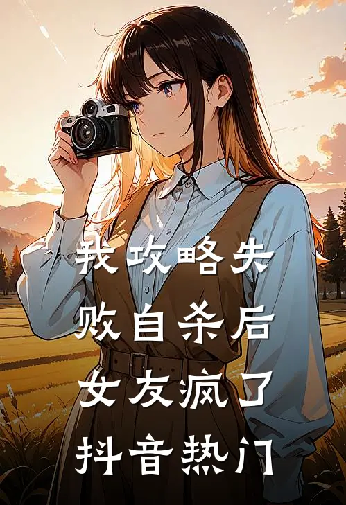 我攻略失败自杀后，女友疯了抖音热门