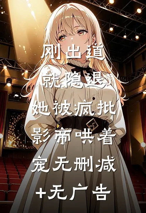 刚出道就隐退，她被疯批影帝哄着宠无删减+无广告