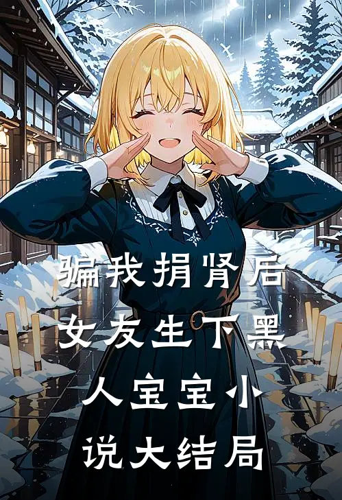 骗我捐肾后，女友生下黑人宝宝小说大结局