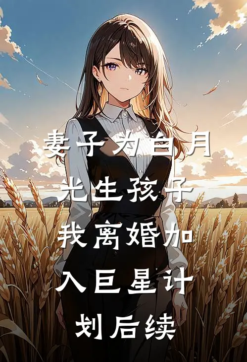妻子为白月光生孩子，我离婚加入巨星计划后续