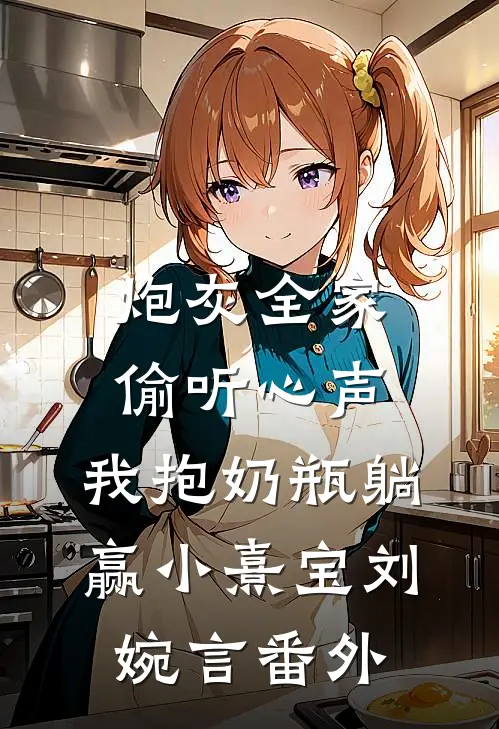 炮灰全家偷听心声，我抱奶瓶躺赢小熹宝刘婉言番外