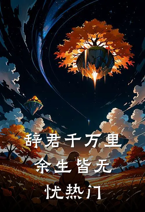 辞君千万里，余生皆无忧热门