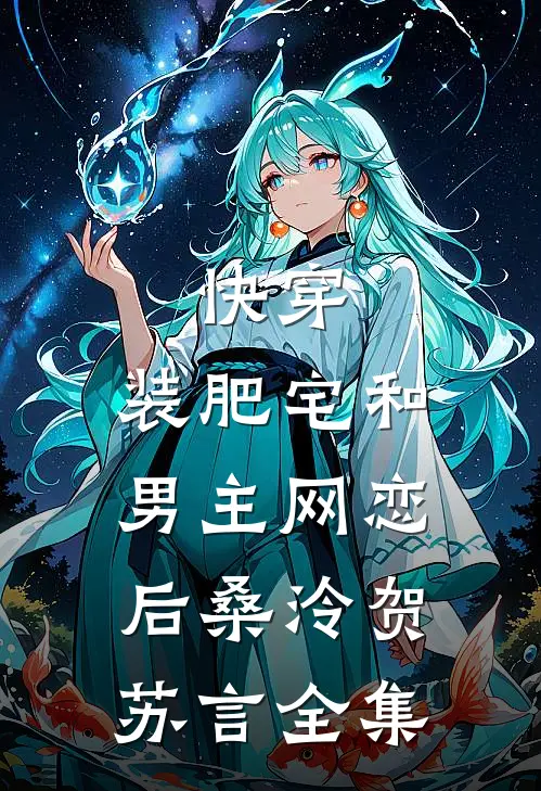 快穿：装肥宅和男主网恋后桑泠贺苏言全集
