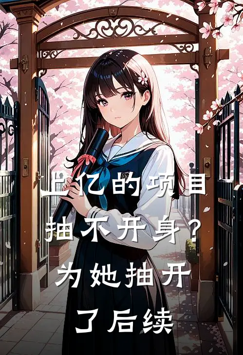 上亿的项目抽不开身？为她抽开了后续
