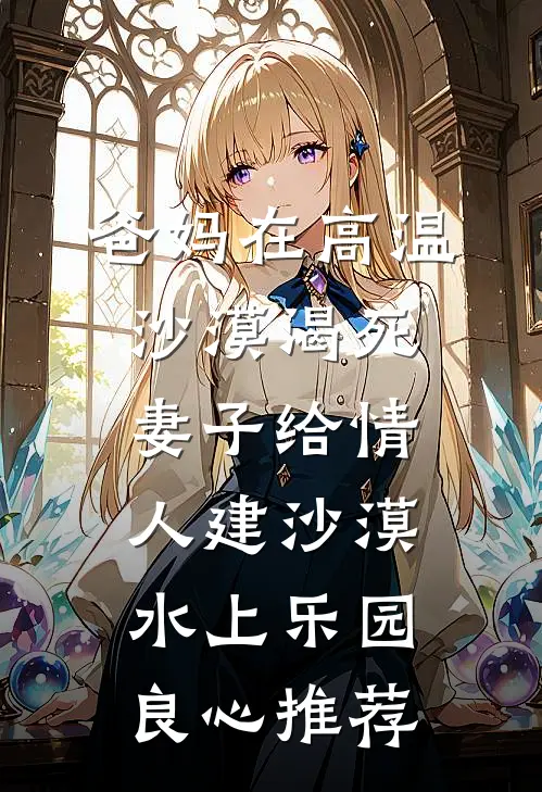爸妈在高温沙漠渴死，妻子给情人建沙漠水上乐园良心推荐