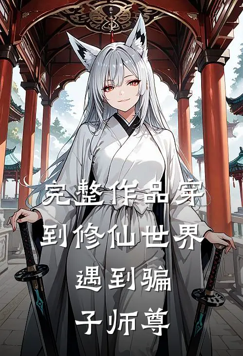 完整作品穿到修仙世界：遇到骗子师尊
