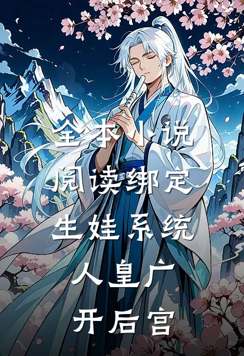 全本小说阅读绑定生娃系统，人皇广开后宫
