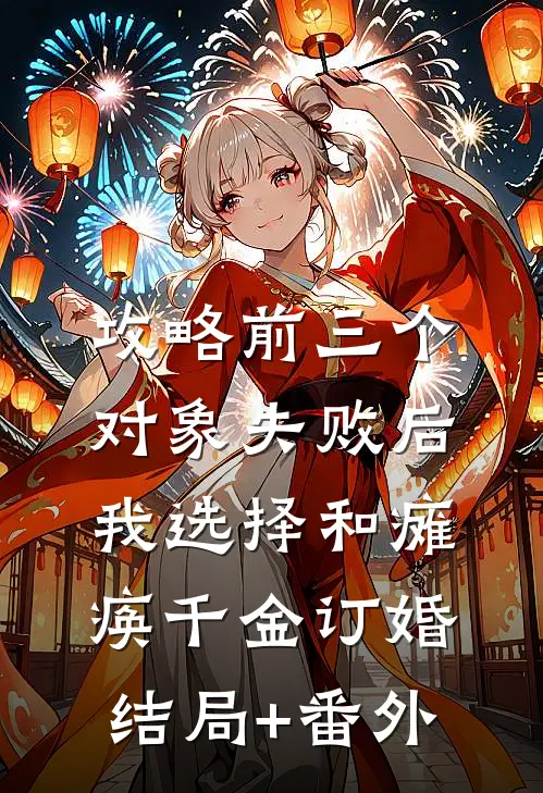 攻略前三个对象失败后，我选择和瘫痪千金订婚结局+番外