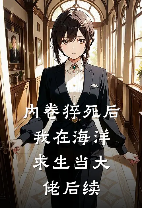 内卷猝死后，我在海洋求生当大佬后续