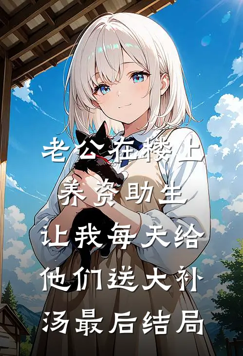 老公在楼上养资助生，让我每天给他们送大补汤最后结局