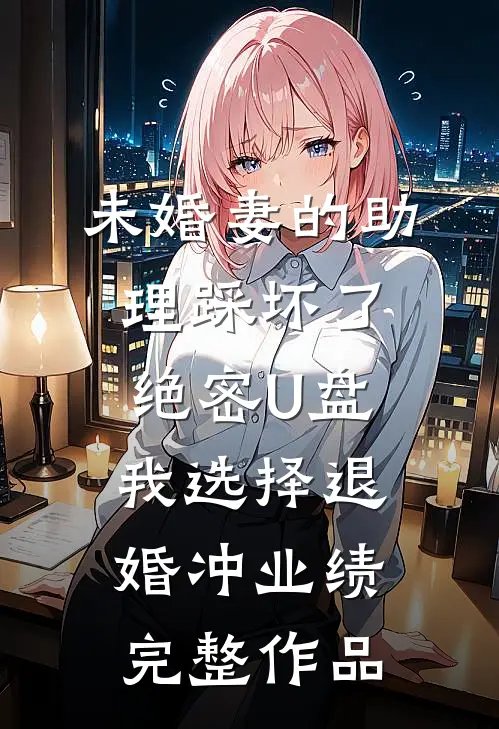 未婚妻的助理踩坏了绝密U盘，我选择退婚冲业绩完整作品