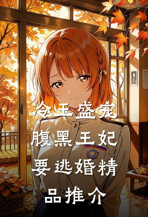 冷王盛宠：腹黑王妃要逃婚精品推介