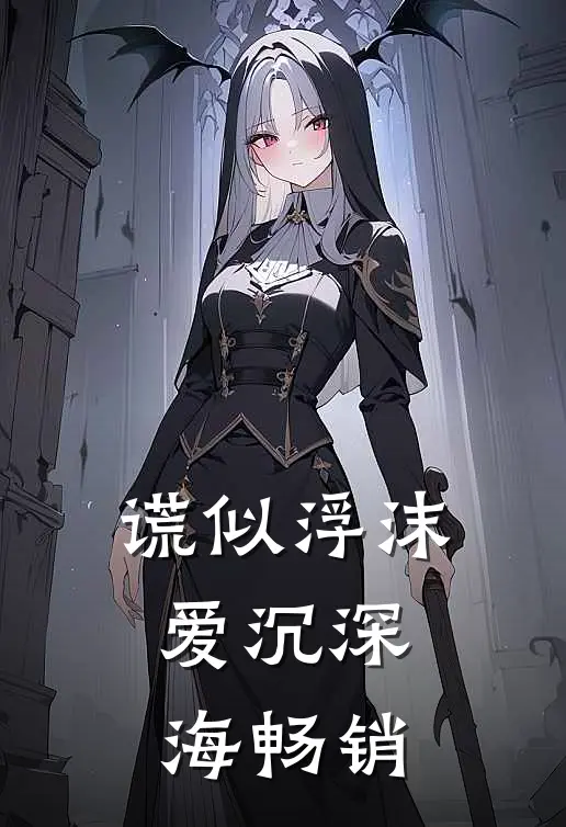谎似浮沫，爱沉深海畅销