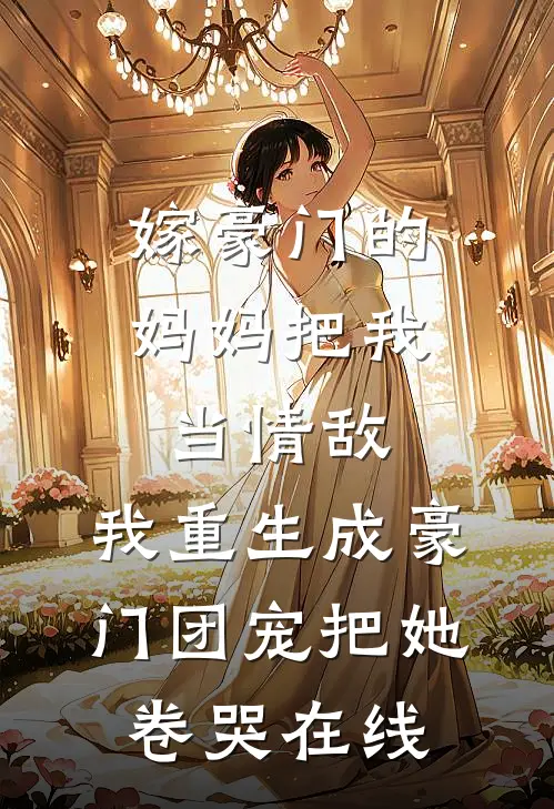 嫁豪门的妈妈把我当情敌，我重生成豪门团宠把她卷哭在线