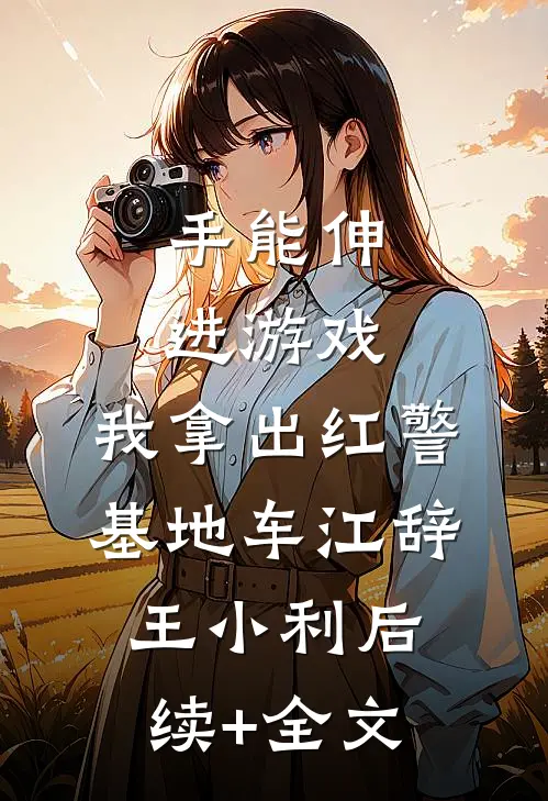 手能伸进游戏，我拿出红警基地车江辞王小利后续+全文
