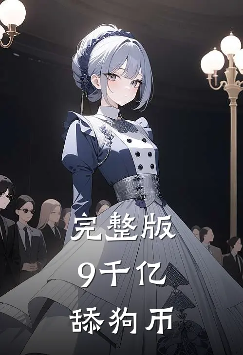 完整版9千亿，舔狗币
