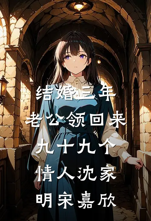 结婚三年，老公领回来九十九个情人沈家明宋嘉欣