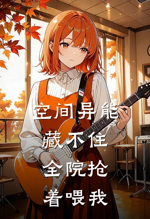 空间异能藏不住，全院抢着喂我
