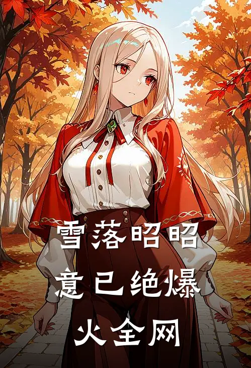 雪落昭昭意已绝爆火全网